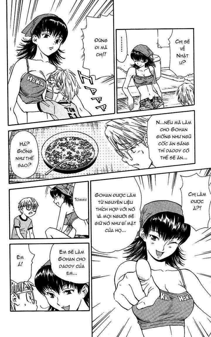 Đệ Nhất Bánh Mì - Chapter 26 - Trang 35