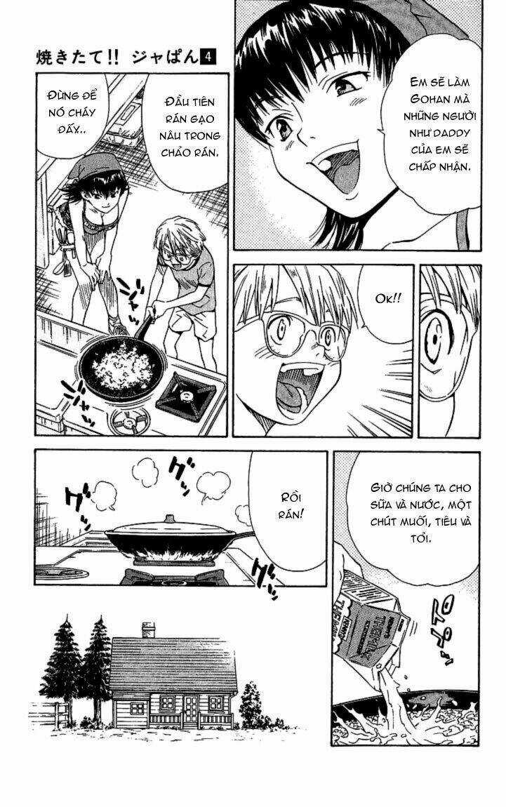 Đệ Nhất Bánh Mì - Chapter 26 - Trang 36