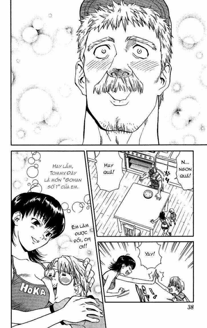 Đệ Nhất Bánh Mì - Chapter 26 - Trang 39