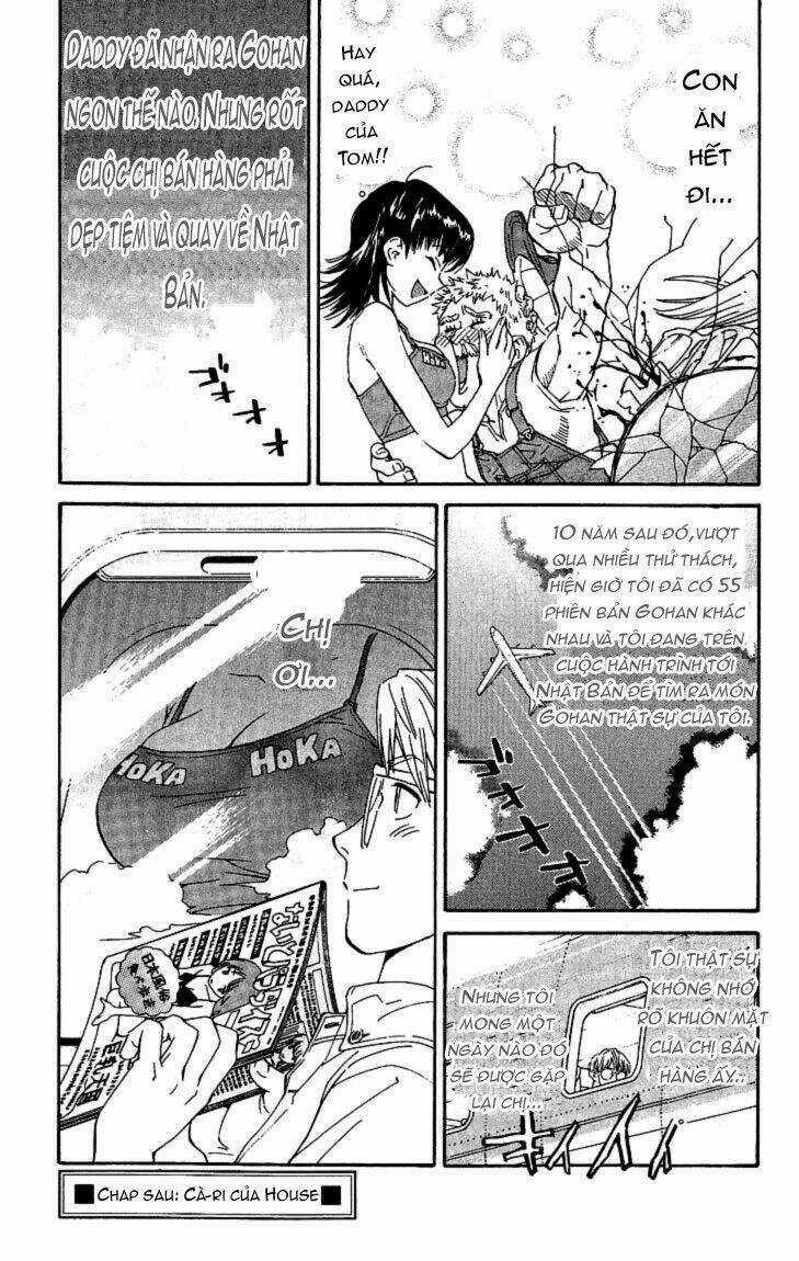 Đệ Nhất Bánh Mì - Chapter 26 - Trang 40