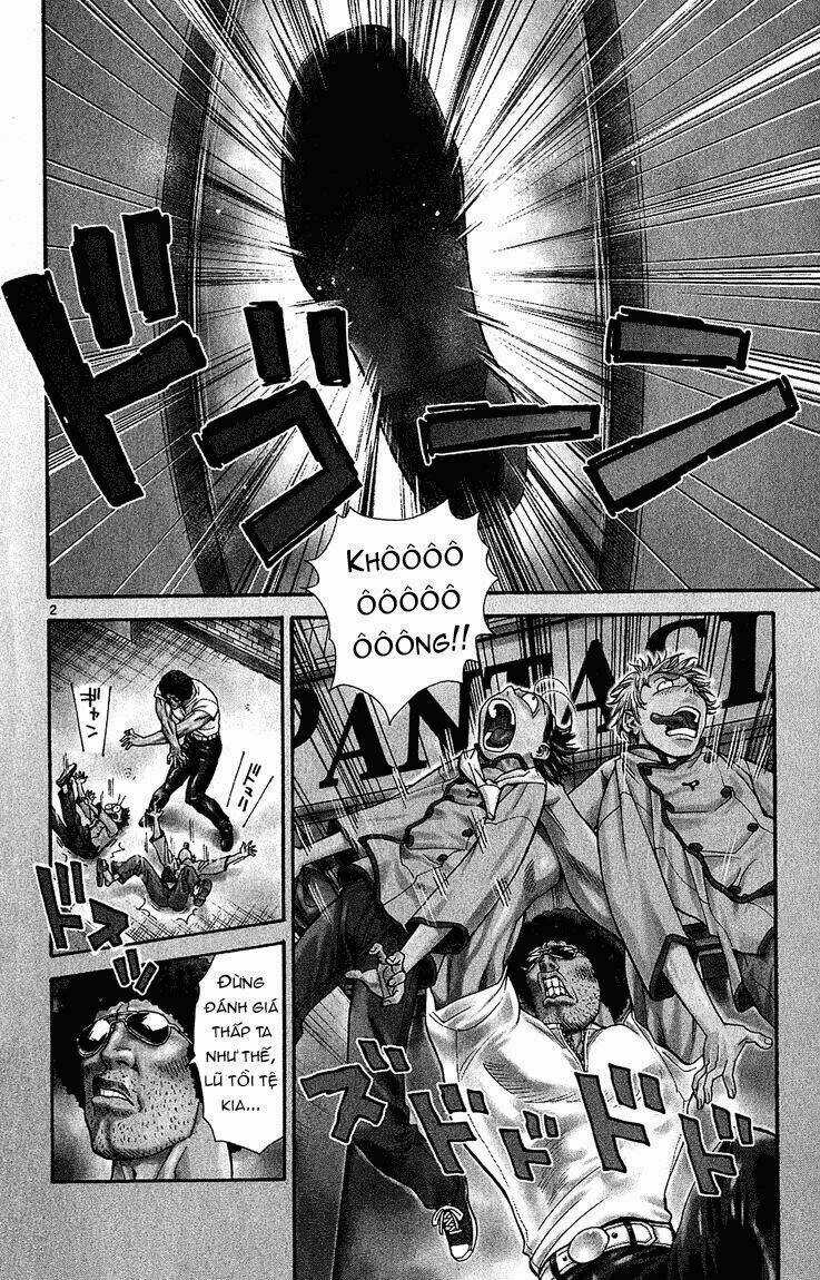 Đệ Nhất Bánh Mì - Chapter 26 - Trang 5