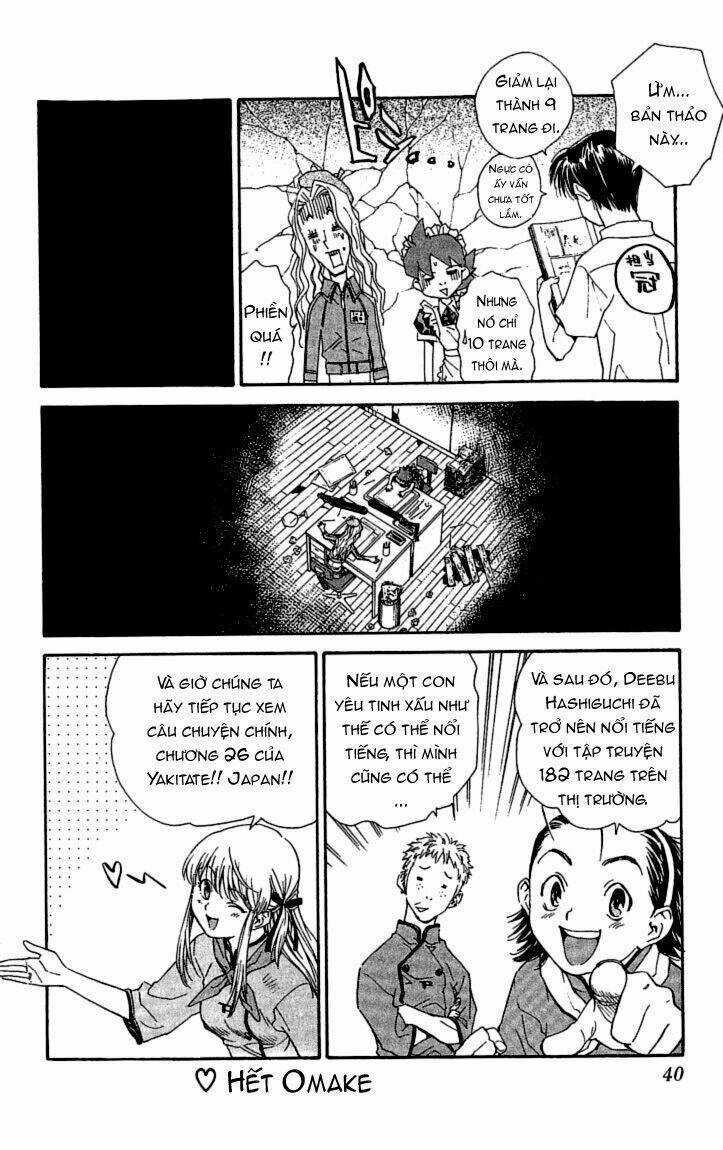 Đệ Nhất Bánh Mì - Chapter 26 - Trang 41