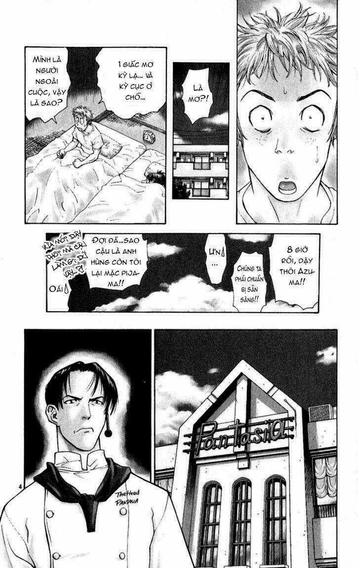 Đệ Nhất Bánh Mì - Chapter 26 - Trang 44