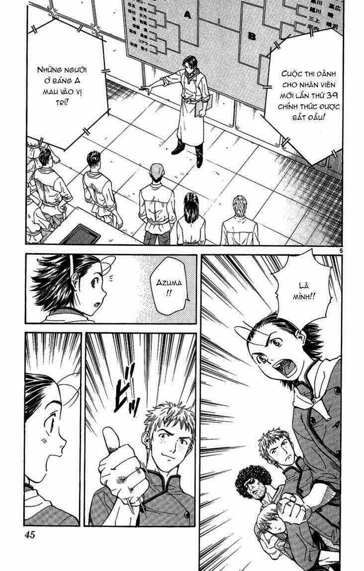 Đệ Nhất Bánh Mì - Chapter 26 - Trang 45