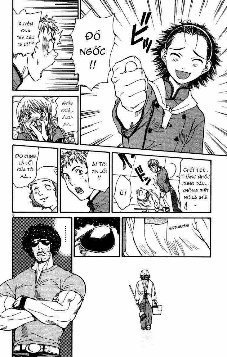 Đệ Nhất Bánh Mì - Chapter 26 - Trang 46