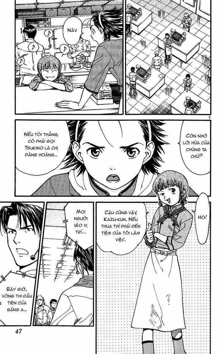 Đệ Nhất Bánh Mì - Chapter 26 - Trang 47