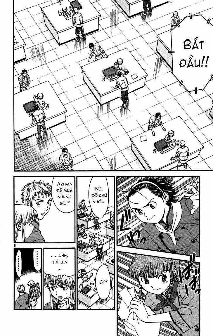 Đệ Nhất Bánh Mì - Chapter 26 - Trang 48