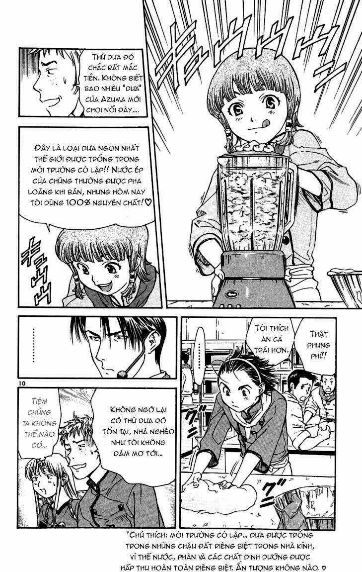 Đệ Nhất Bánh Mì - Chapter 26 - Trang 50