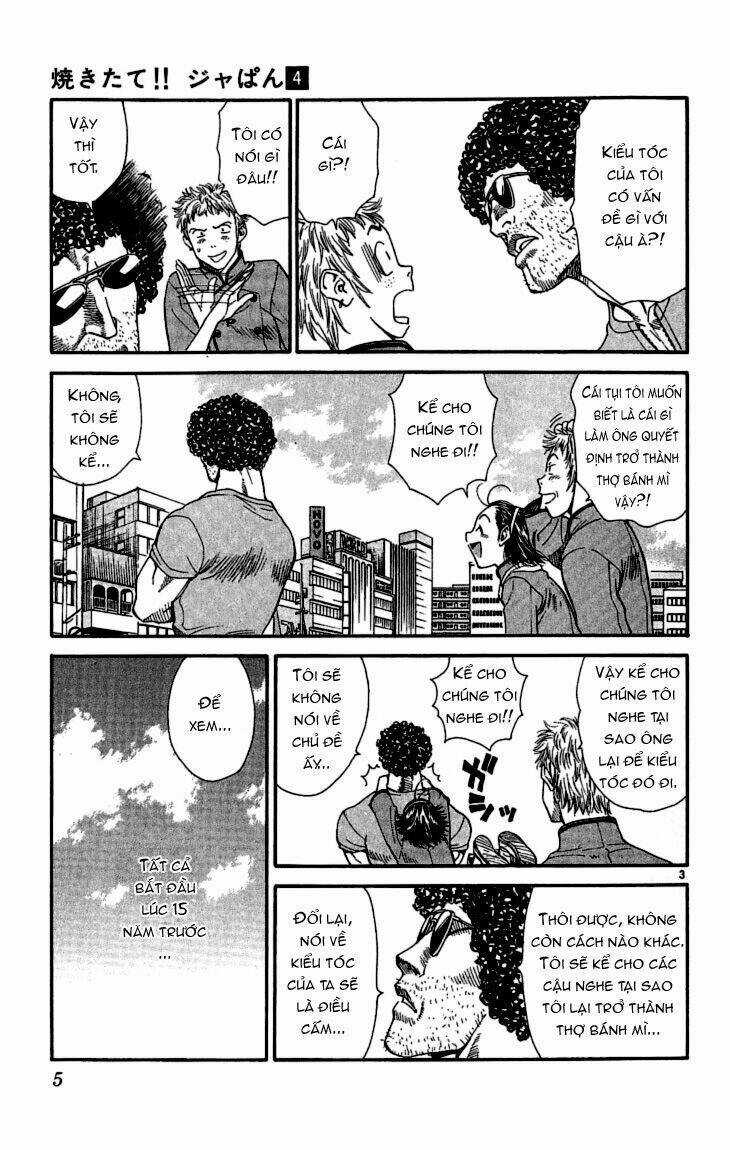 Đệ Nhất Bánh Mì - Chapter 26 - Trang 6