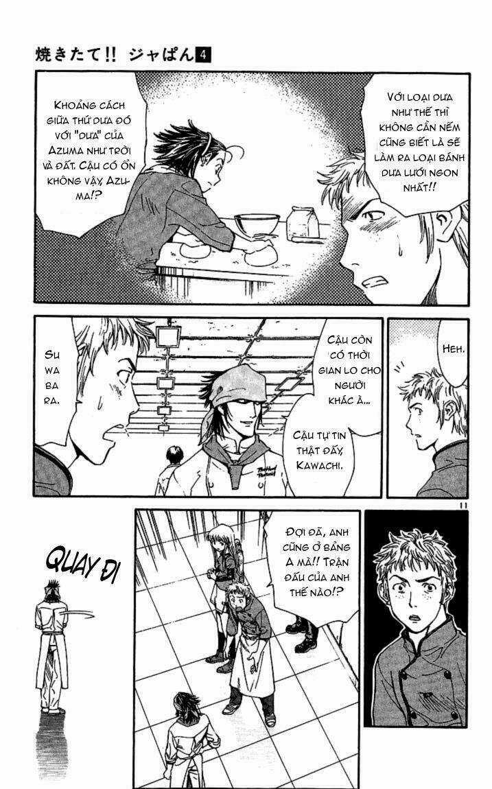 Đệ Nhất Bánh Mì - Chapter 26 - Trang 51