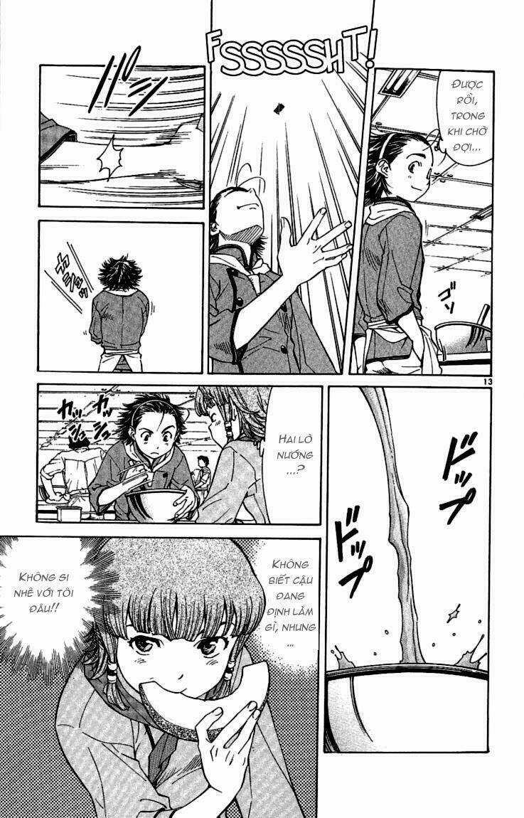 Đệ Nhất Bánh Mì - Chapter 26 - Trang 53