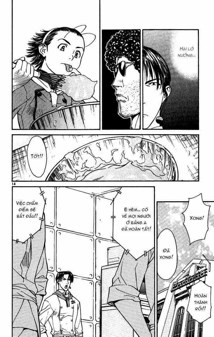 Đệ Nhất Bánh Mì - Chapter 26 - Trang 54