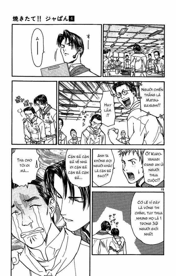 Đệ Nhất Bánh Mì - Chapter 26 - Trang 55