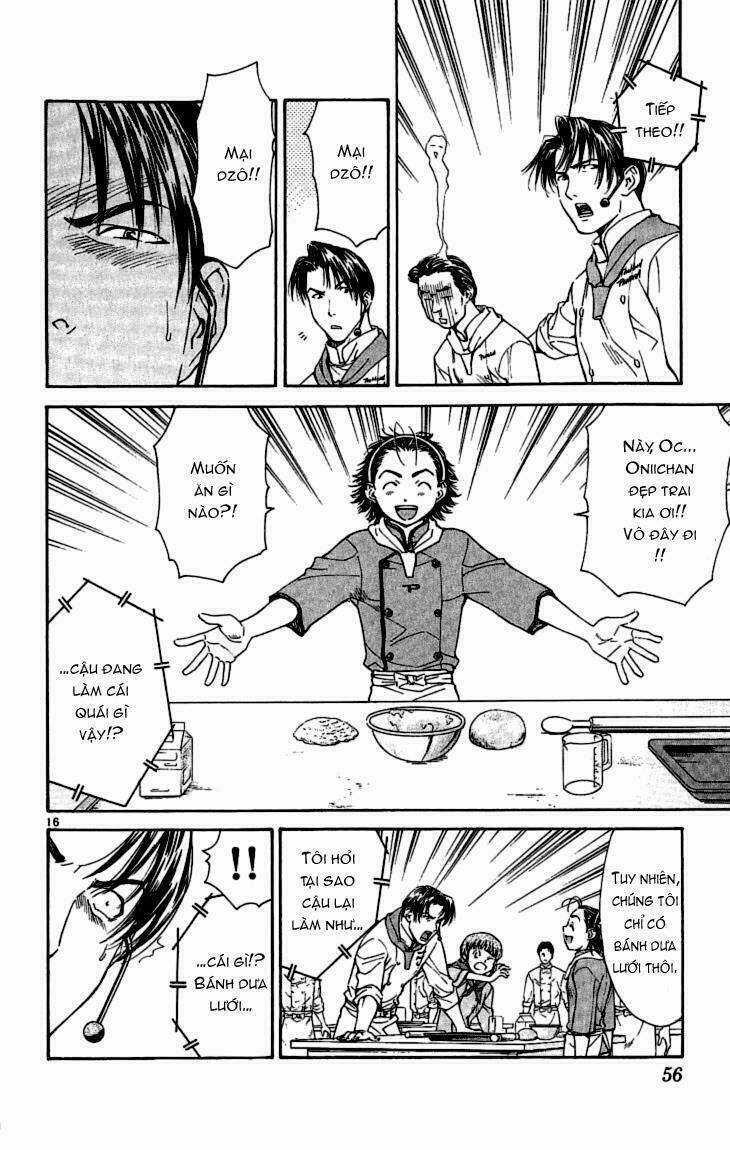 Đệ Nhất Bánh Mì - Chapter 26 - Trang 56