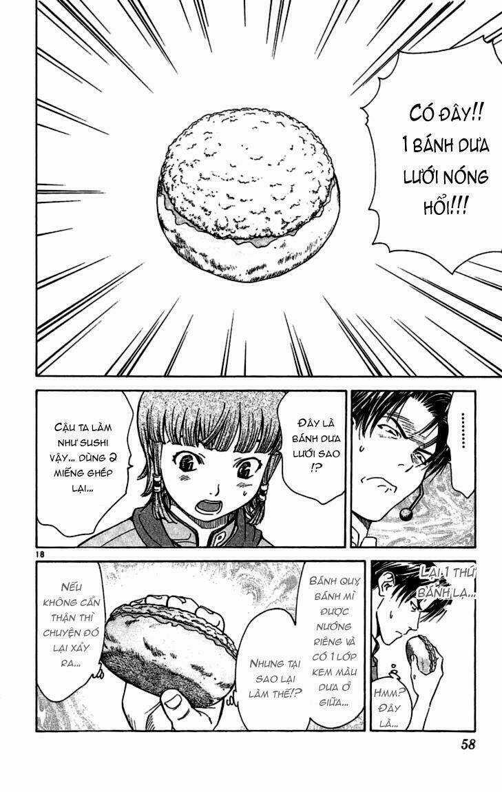 Đệ Nhất Bánh Mì - Chapter 26 - Trang 58