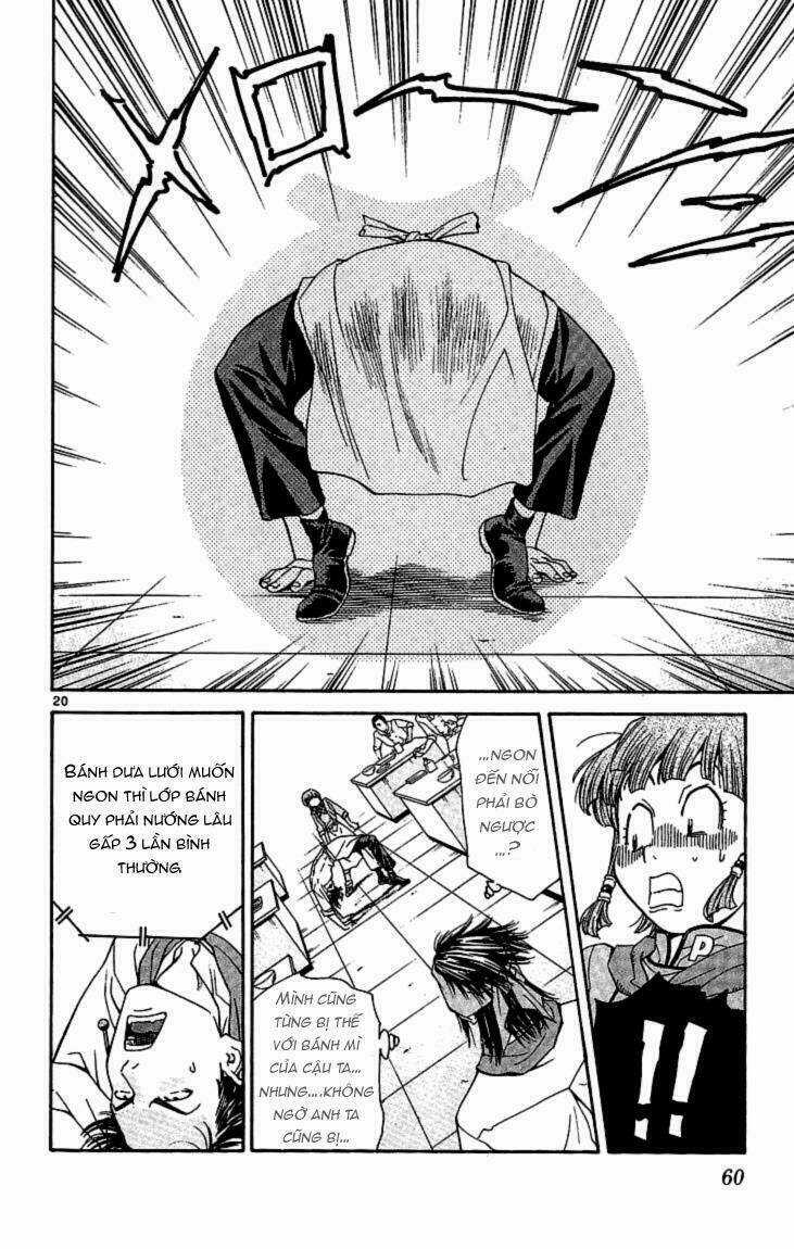 Đệ Nhất Bánh Mì - Chapter 26 - Trang 60