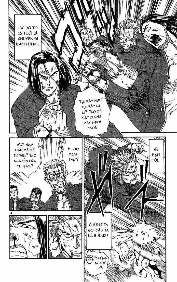 Đệ Nhất Bánh Mì - Chapter 26 - Trang 7