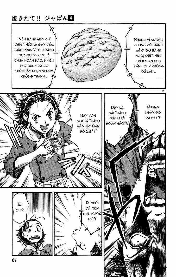 Đệ Nhất Bánh Mì - Chapter 26 - Trang 61