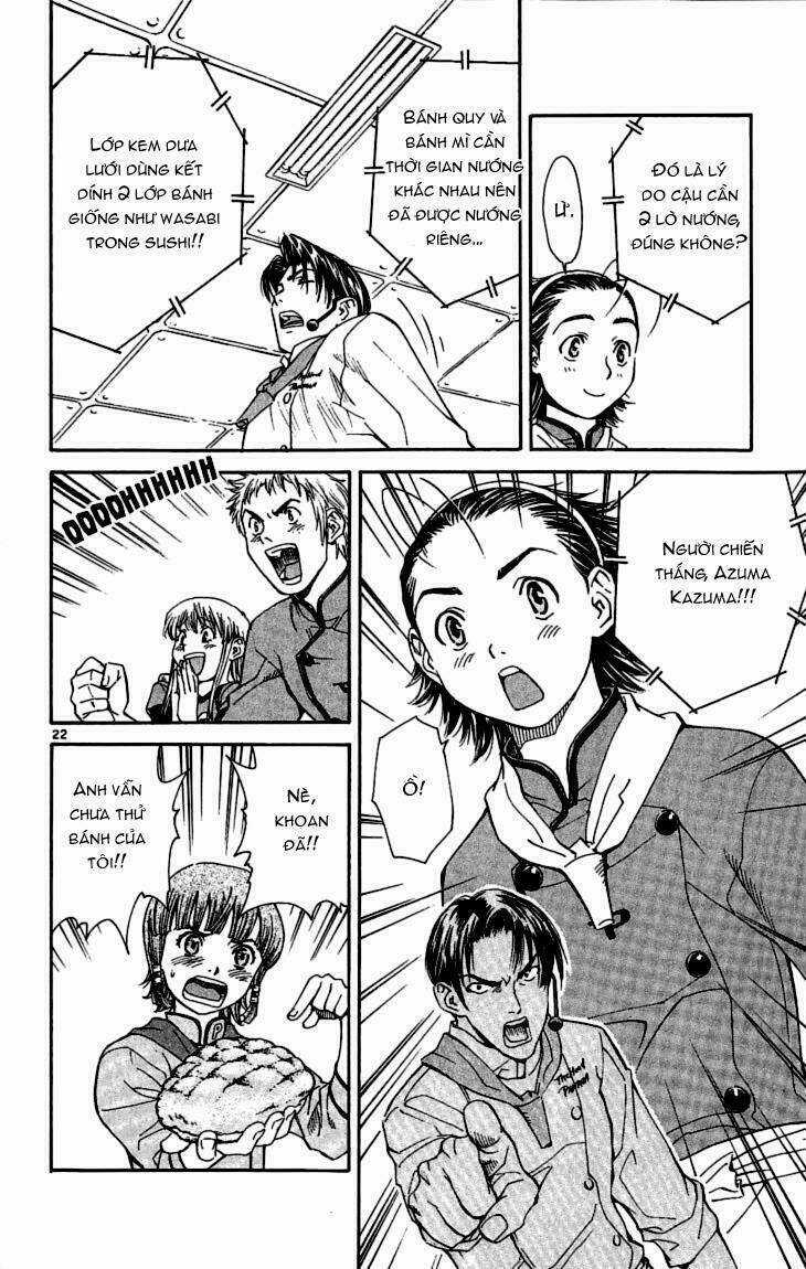 Đệ Nhất Bánh Mì - Chapter 26 - Trang 62