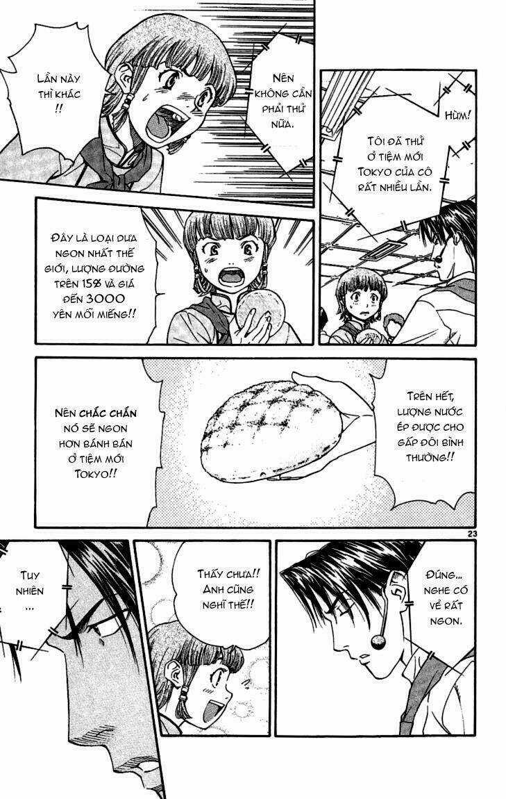 Đệ Nhất Bánh Mì - Chapter 26 - Trang 63