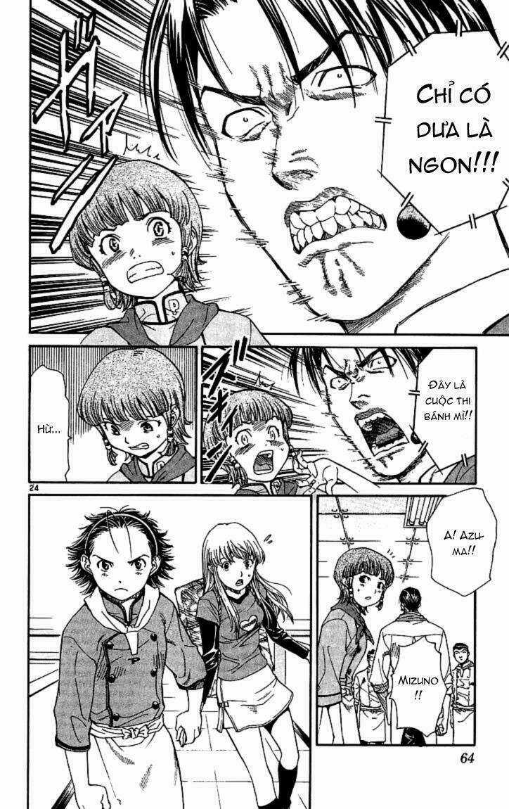 Đệ Nhất Bánh Mì - Chapter 26 - Trang 64