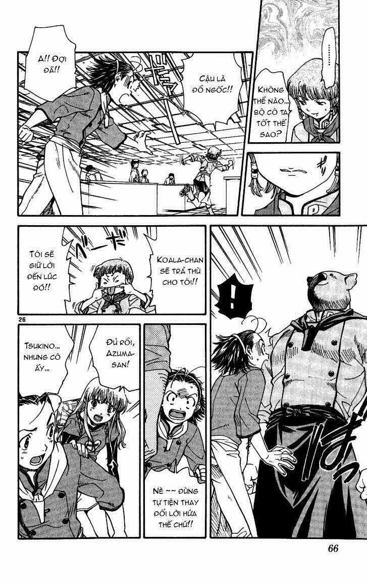 Đệ Nhất Bánh Mì - Chapter 26 - Trang 66