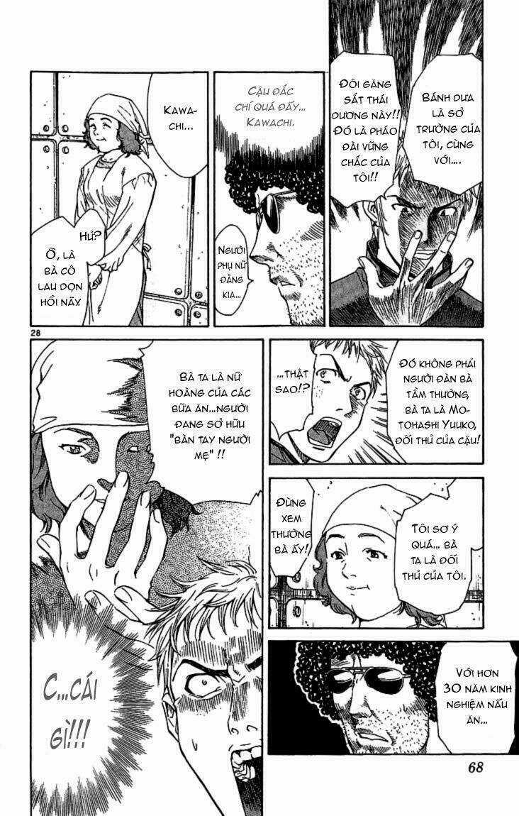 Đệ Nhất Bánh Mì - Chapter 26 - Trang 68