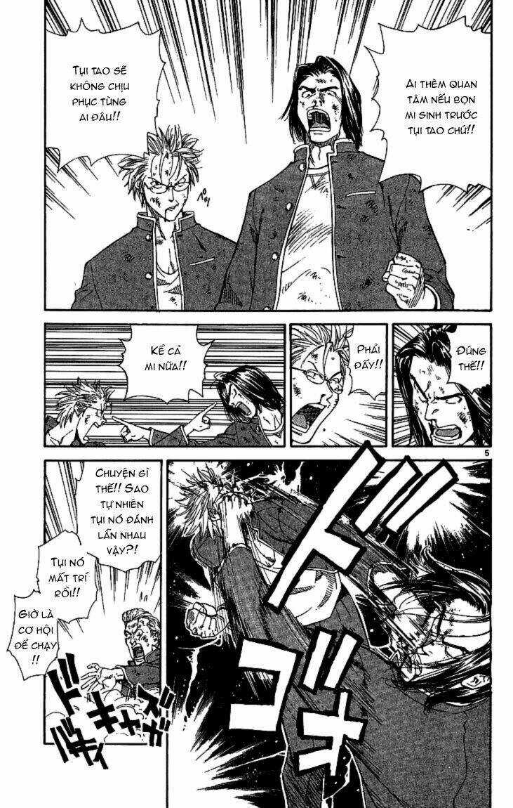 Đệ Nhất Bánh Mì - Chapter 26 - Trang 8