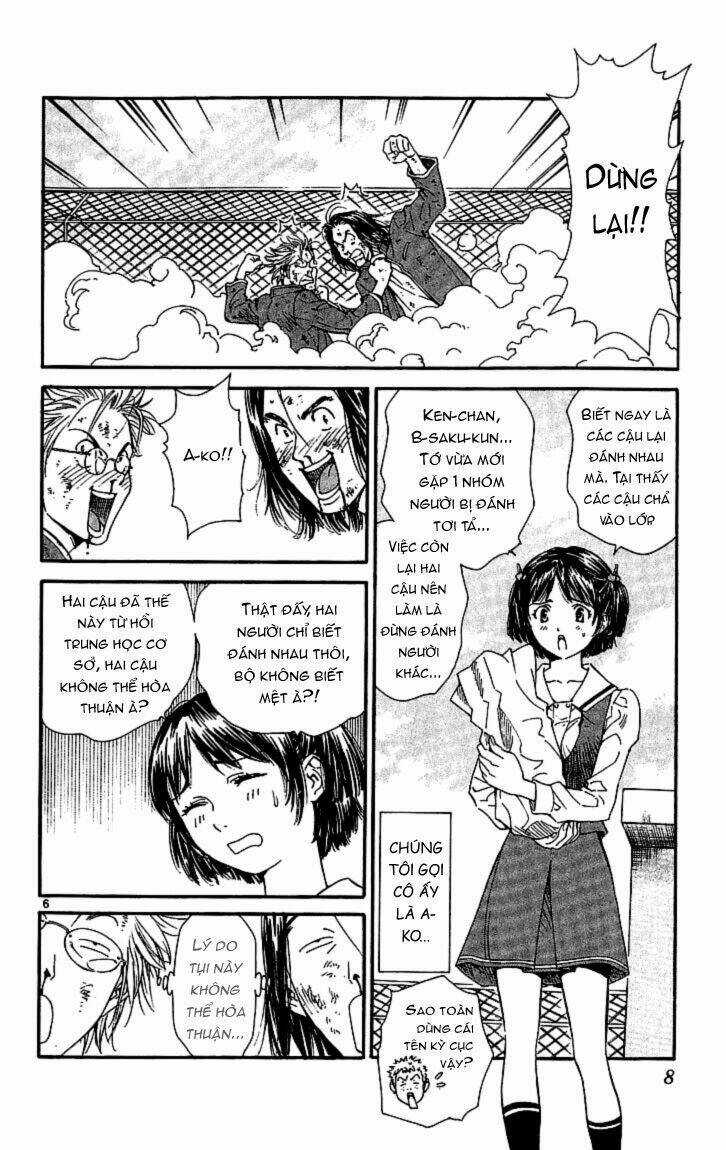 Đệ Nhất Bánh Mì - Chapter 26 - Trang 9