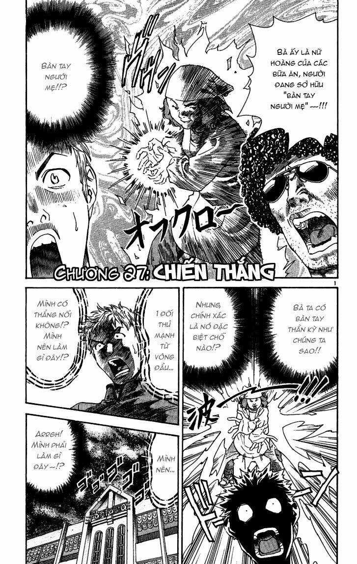 Đệ Nhất Bánh Mì - Chapter 27 - Trang 2