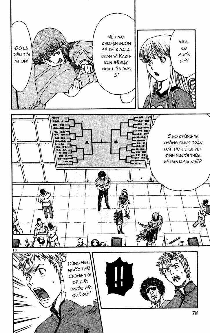 Đệ Nhất Bánh Mì - Chapter 27 - Trang 11