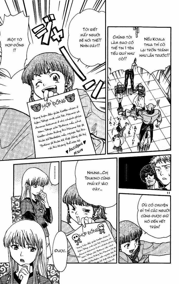 Đệ Nhất Bánh Mì - Chapter 27 - Trang 12