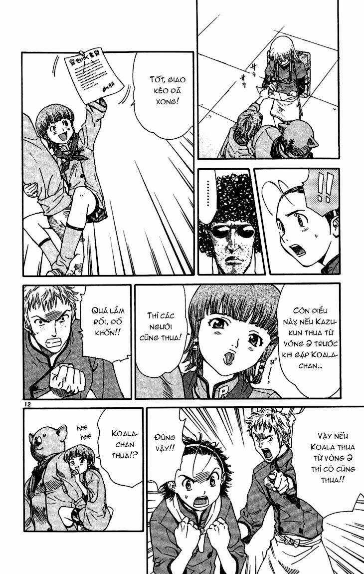 Đệ Nhất Bánh Mì - Chapter 27 - Trang 13