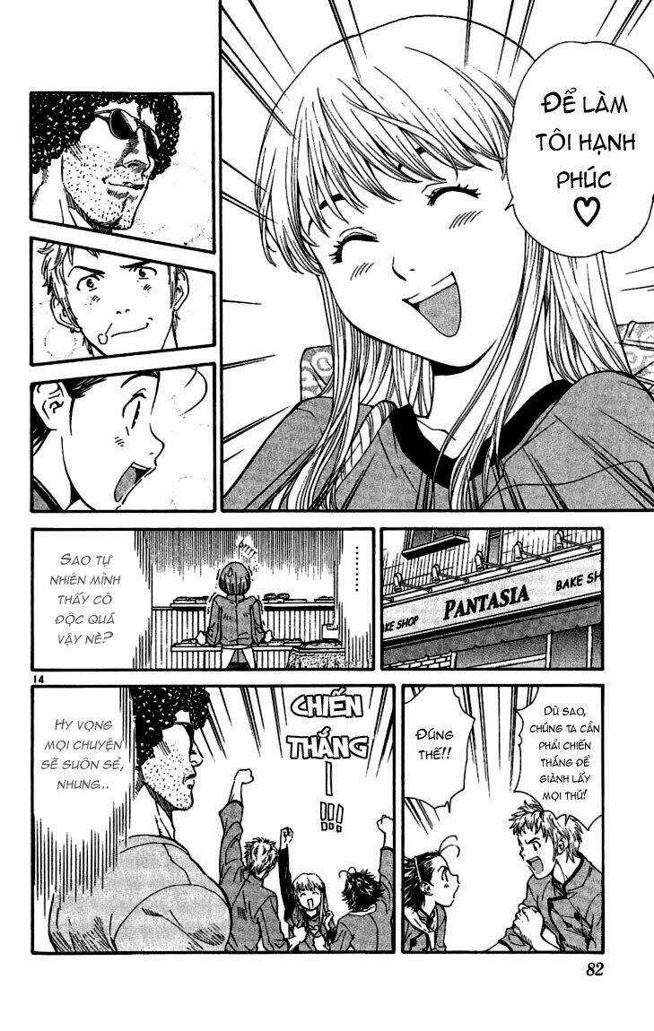 Đệ Nhất Bánh Mì - Chapter 27 - Trang 15