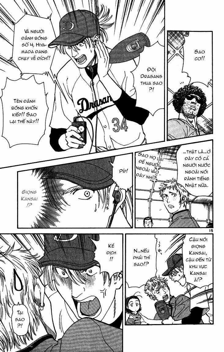Đệ Nhất Bánh Mì - Chapter 27 - Trang 16