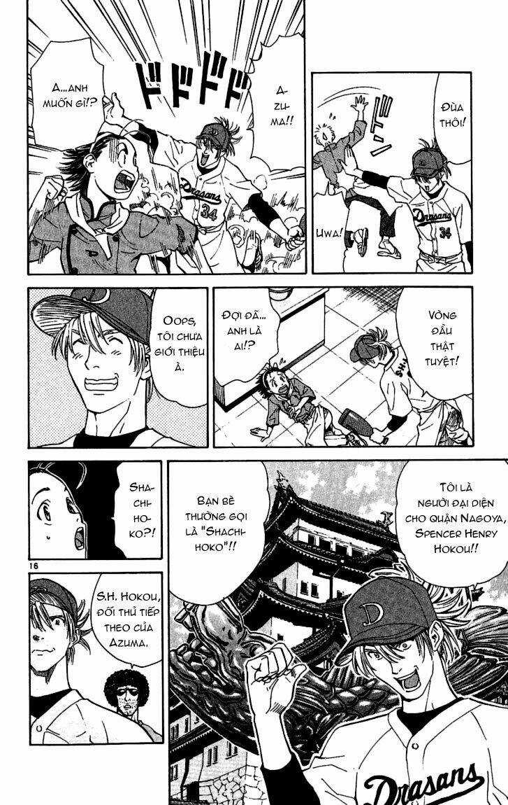 Đệ Nhất Bánh Mì - Chapter 27 - Trang 17