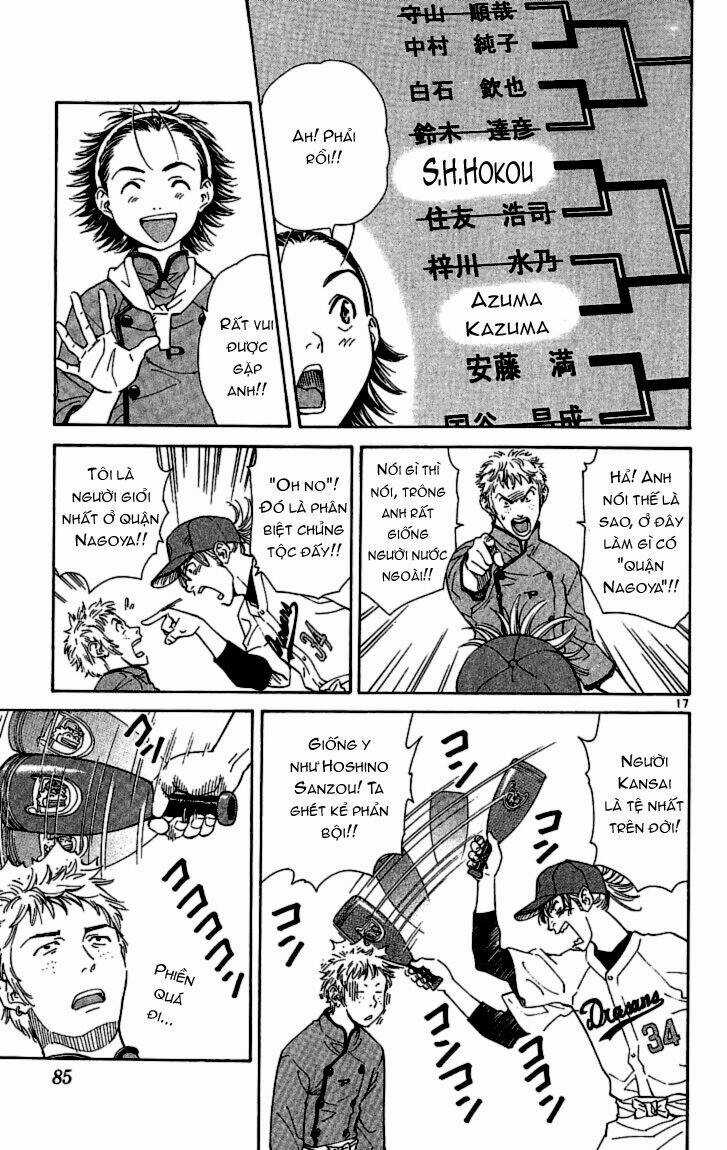 Đệ Nhất Bánh Mì - Chapter 27 - Trang 18