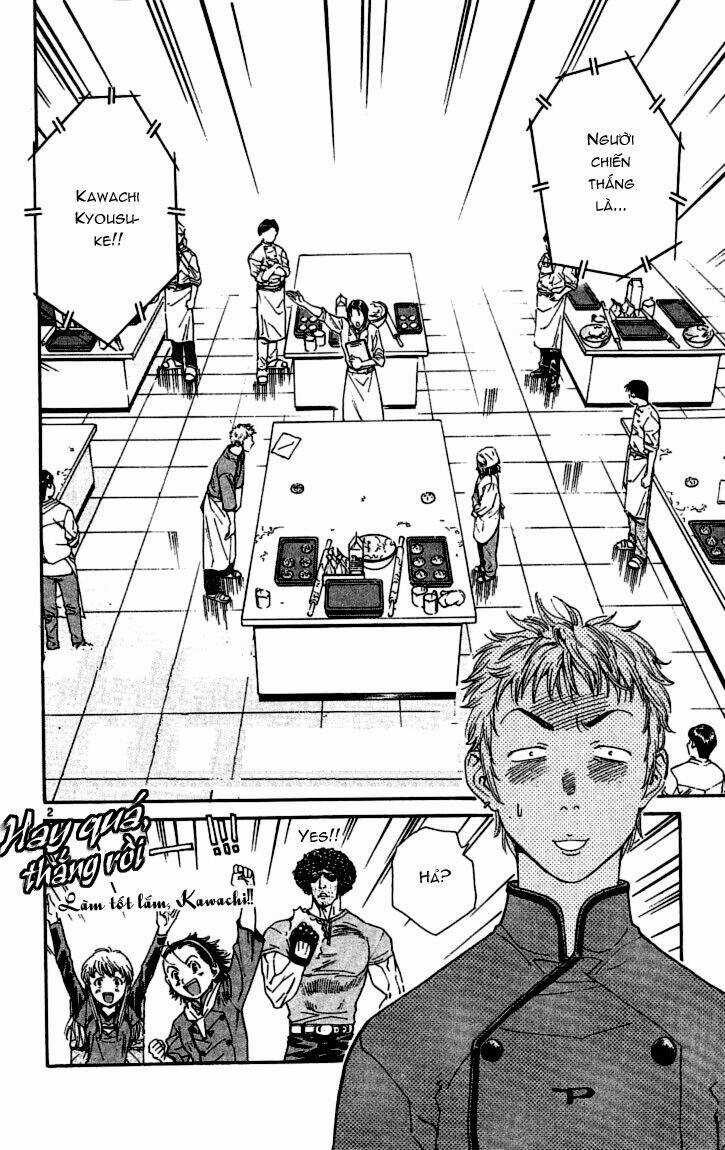 Đệ Nhất Bánh Mì - Chapter 27 - Trang 3