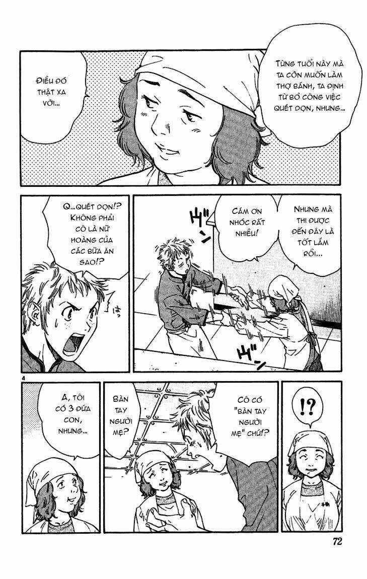 Đệ Nhất Bánh Mì - Chapter 27 - Trang 5