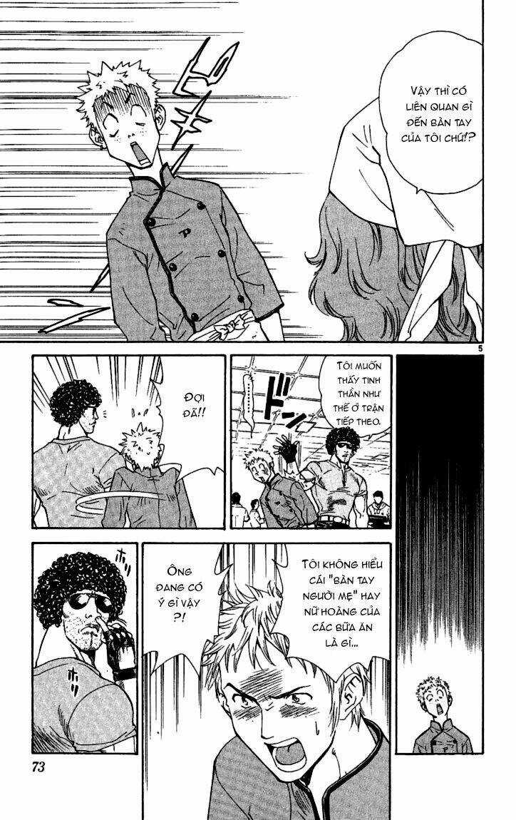 Đệ Nhất Bánh Mì - Chapter 27 - Trang 6