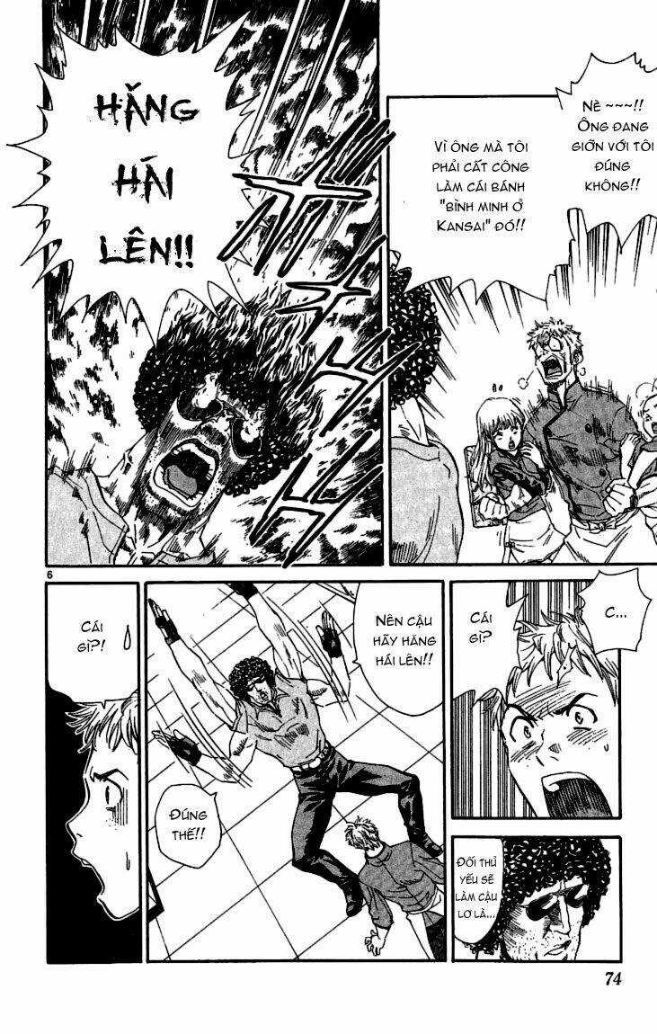 Đệ Nhất Bánh Mì - Chapter 27 - Trang 7