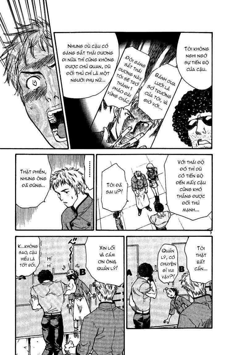 Đệ Nhất Bánh Mì - Chapter 27 - Trang 8