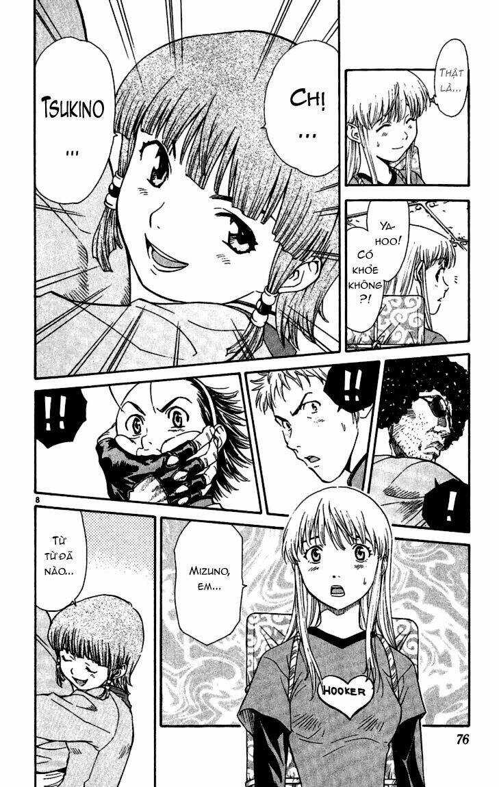 Đệ Nhất Bánh Mì - Chapter 27 - Trang 9