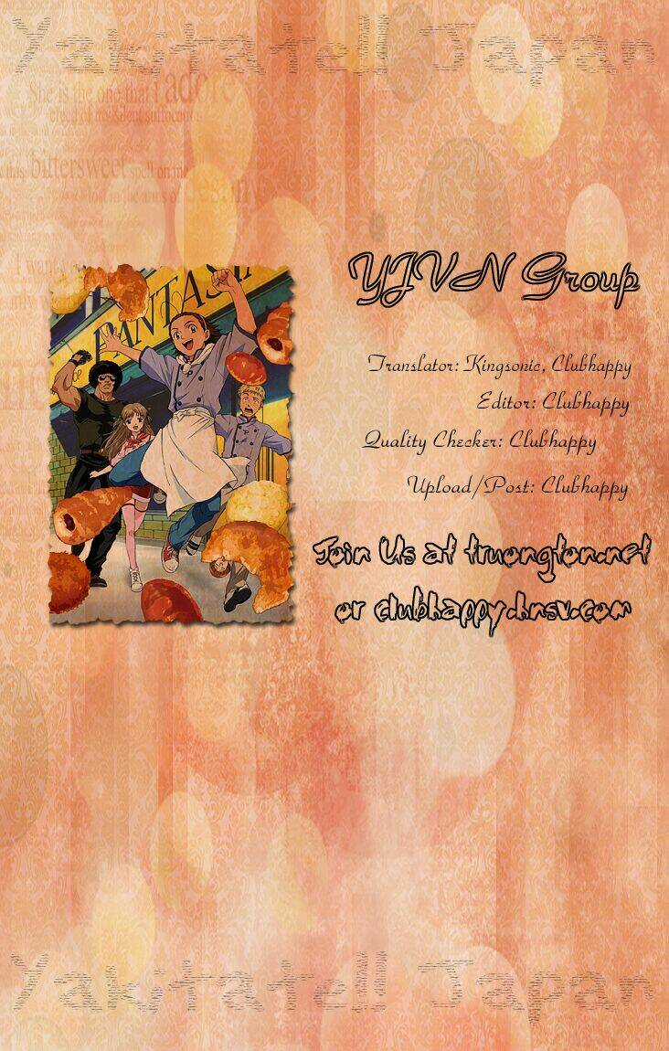 Đệ Nhất Bánh Mì - Chapter 28 - Trang 1