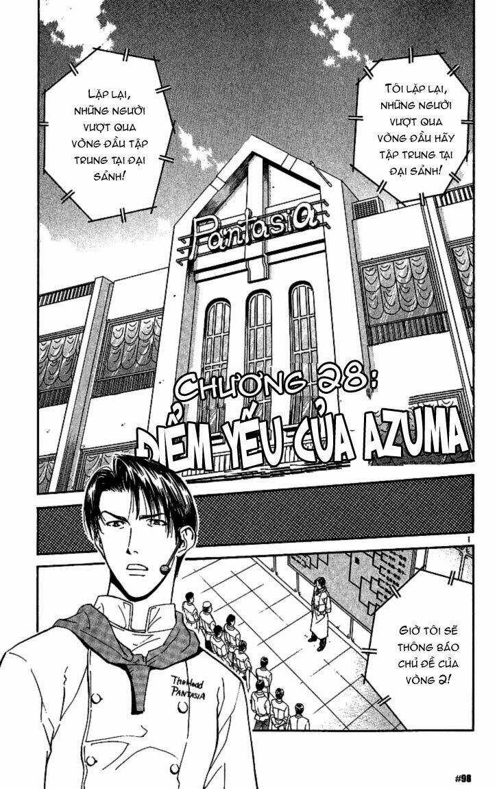 Đệ Nhất Bánh Mì - Chapter 28 - Trang 2