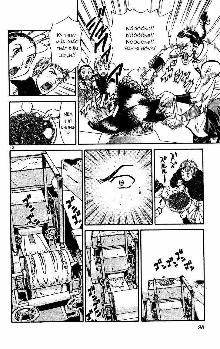 Đệ Nhất Bánh Mì - Chapter 28 - Trang 13