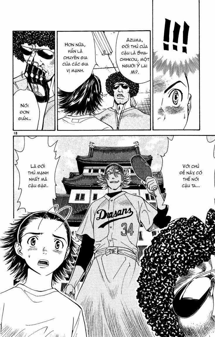 Đệ Nhất Bánh Mì - Chapter 28 - Trang 19