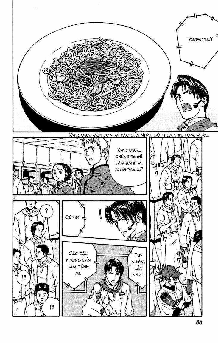 Đệ Nhất Bánh Mì - Chapter 28 - Trang 3