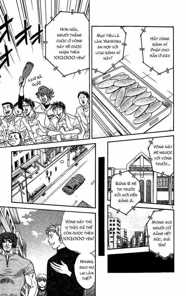 Đệ Nhất Bánh Mì - Chapter 28 - Trang 4