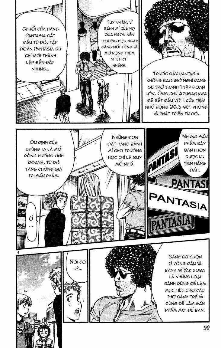 Đệ Nhất Bánh Mì - Chapter 28 - Trang 5